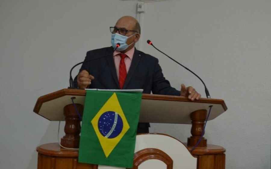 Vereador Vilmar Vendruscolo enaltece retomada nas obras da CX013