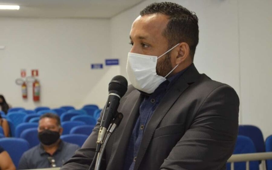 Marcinho lamenta não aprovação de emenda que é contra antecipação de eleição da mesa diretora