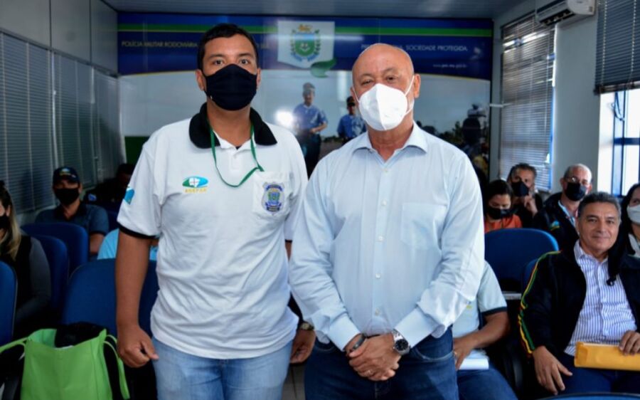 Fiscal da Agepan de Coxim participa de capacitação em Campo Grande
