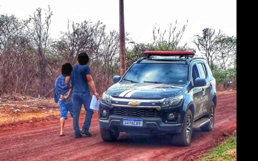 Membros do PCC são presos por matarem rapaz a facadas e jogarem corpo em rio de MS