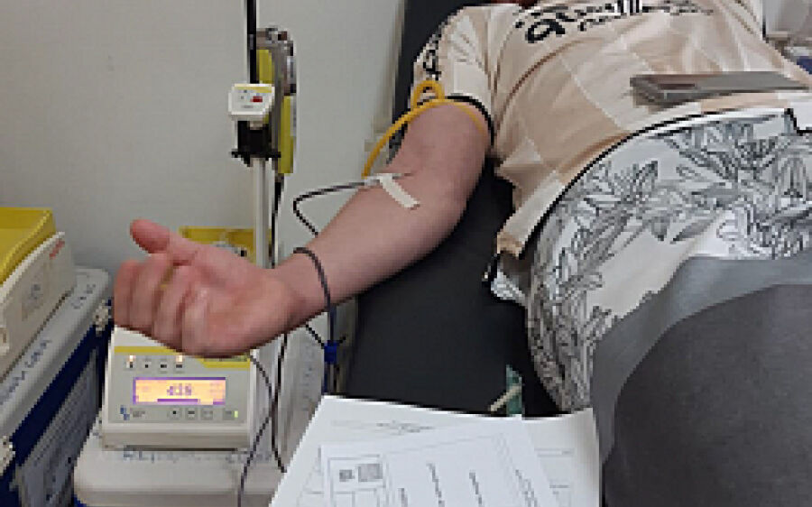 134 heróis compareceram no Hemosul de Coxim para doar sangue
