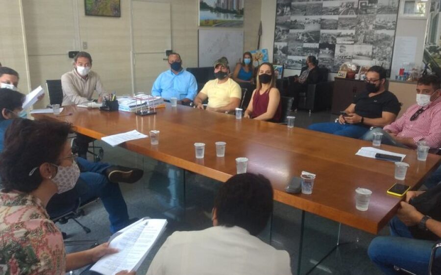 Campo Grande vai acabar com restrição de público e aferição de temperatura em lugares fechados