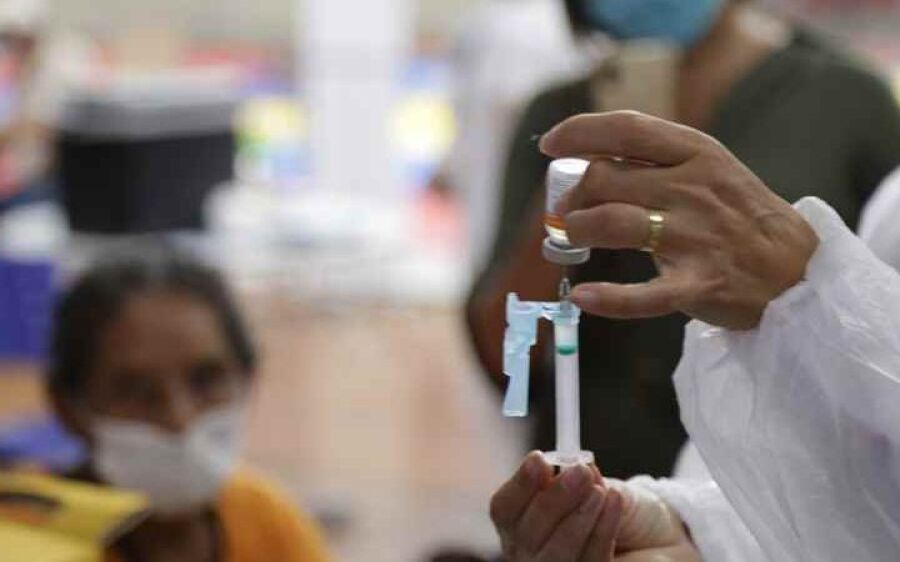 Campo Grande amplia 3ª dose para idosos a partir de 66 anos nesta sexta-feira