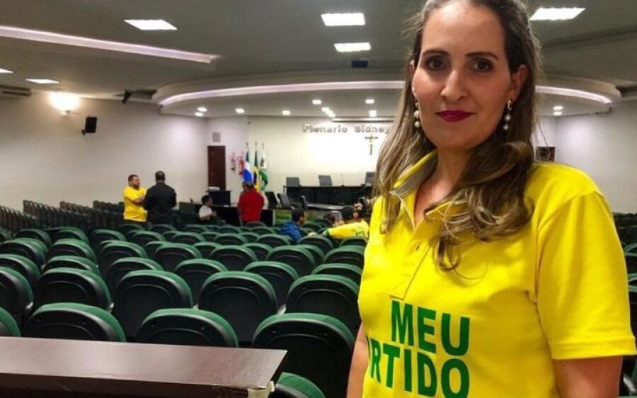 Advogado que matou ex-líder do PSL faz audiência por videoconferência