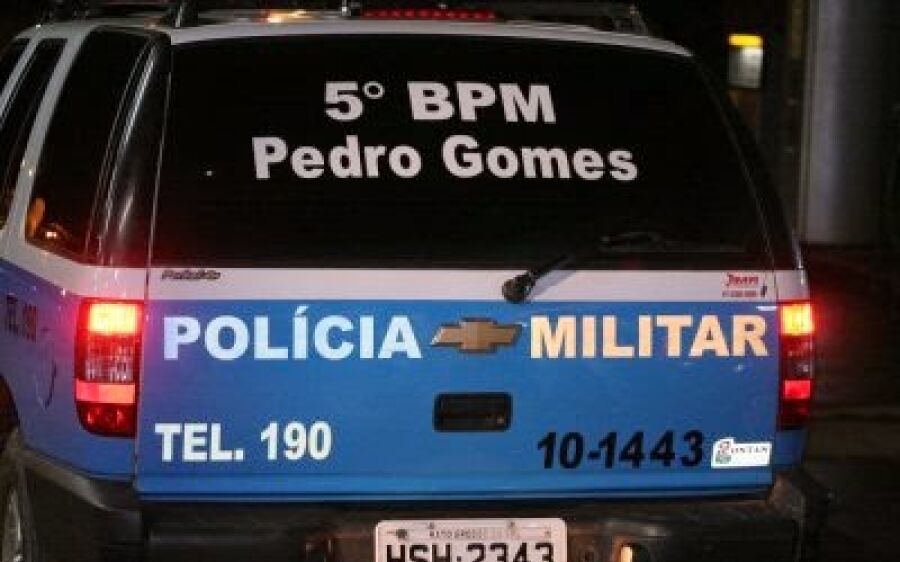 Polícia Militar prende homem por ameaça e injúria em Pedro Gomes