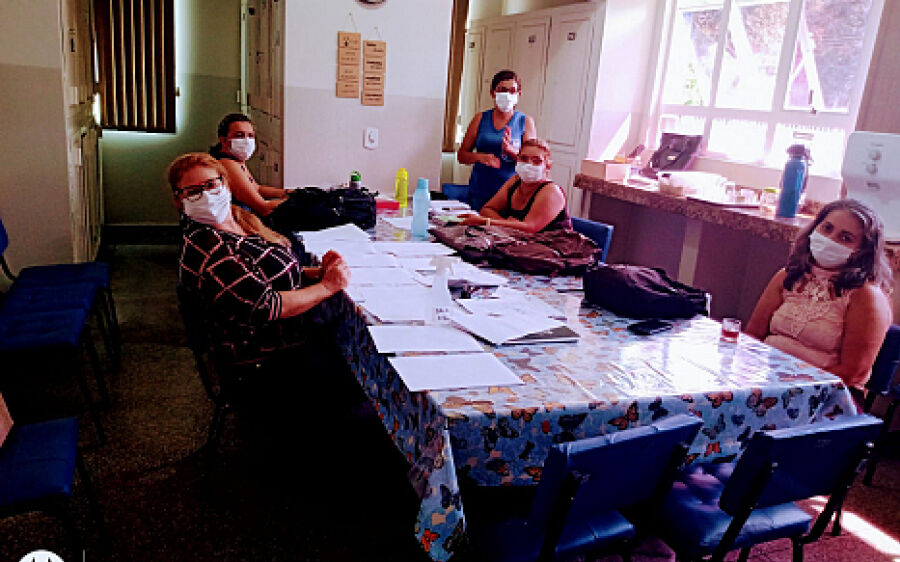 Controladoria inicia visita técnica nas escolas municipais