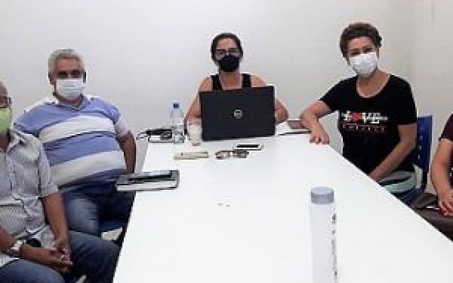 Conselho Municipal de Defesa do Consumidor de Coxim se reúne para deliberar sobre projeto 