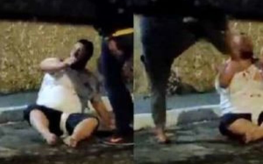 Homem marca encontro com menina de 12 anos e é linchado por parentes dela