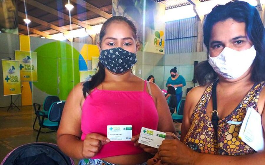 Com dos menores índices de pobreza do Brasil, MS continua com grandes investimentos na área social