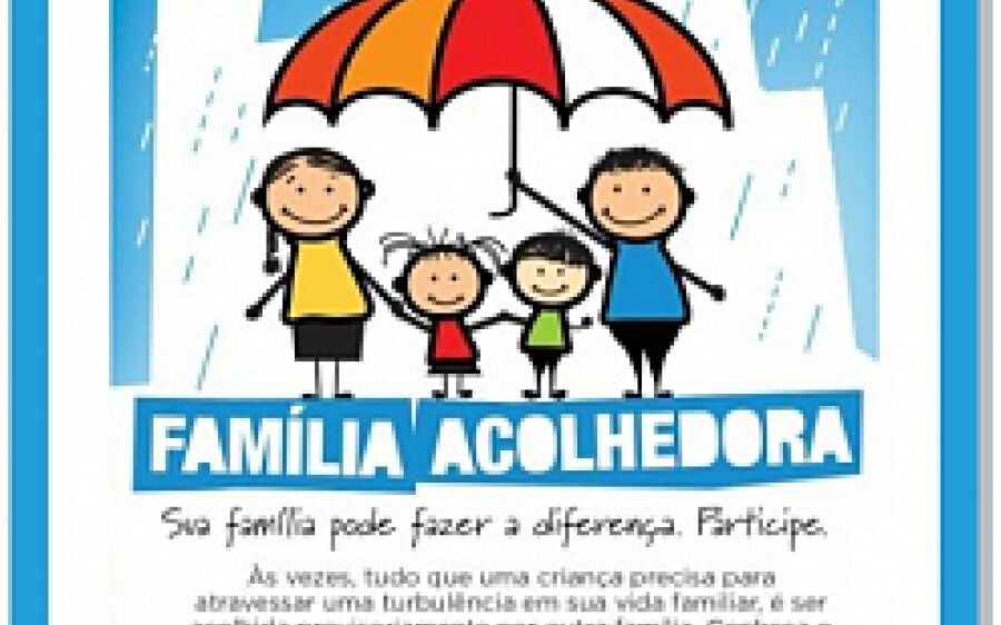 Assistência Social realiza 1º Encontro do Serviço de Acolhimento Familiar