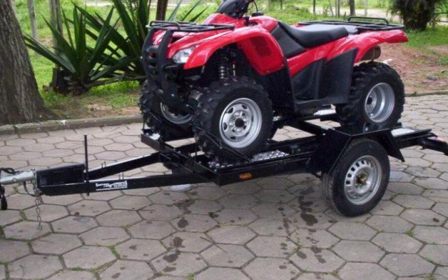 Idoso morre ao ser arremessado de quadriciclo durante passeio em balneário de MS