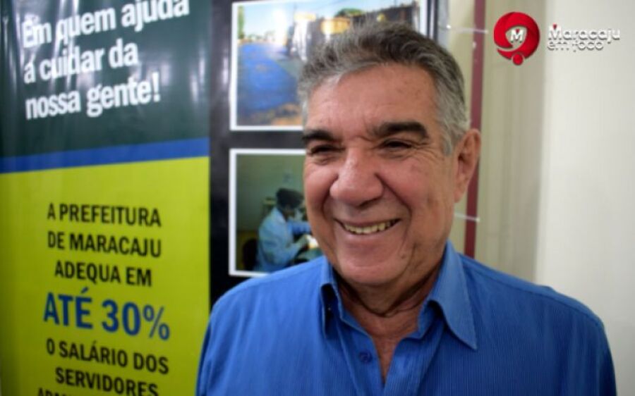Ex-prefeito de Maracaju, Maurílio Azambuja está foragido