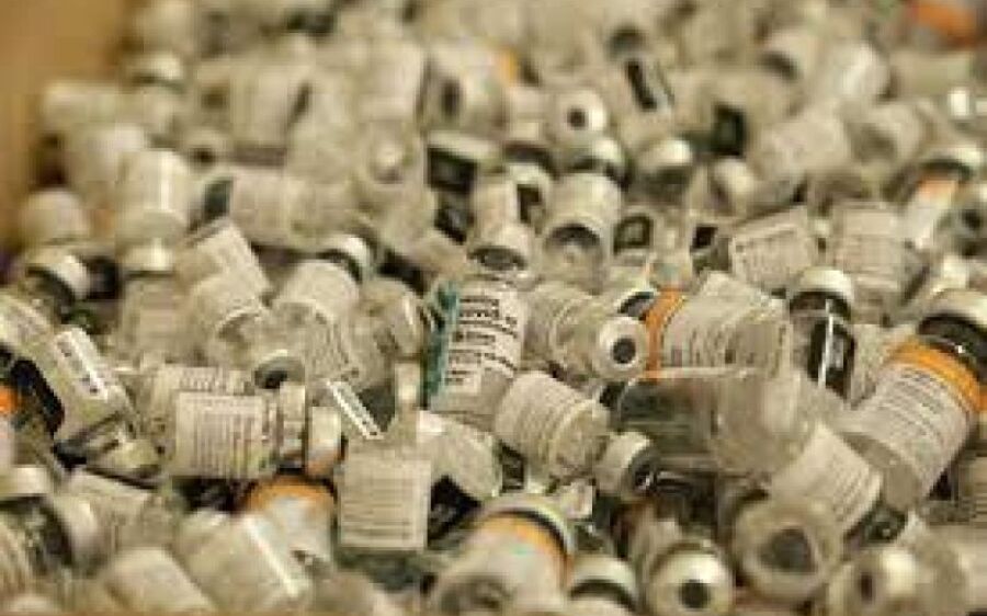 Em MS, registros mostram que 509 pessoas se vacinaram com doses suspensas pela Anvisa