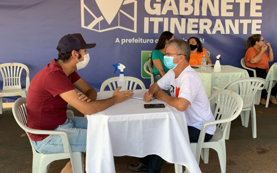 Novo Tempo recebe Gabinete Itinerante de Sonora no próximo dia 28