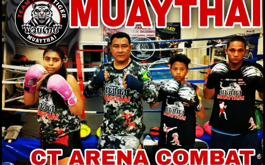 Atletas de Coxim buscam patrocínio para disputar Campeonato Sul-Americano de Muaythai