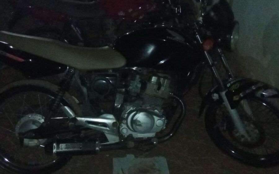 Polícia Militar e Polícia Civil apreendem adolescente por direção perigosa e desobediência