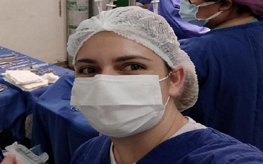 Enfermeira de MS recebe prêmio nacional pelo trabalho na área de transplante de órgãos