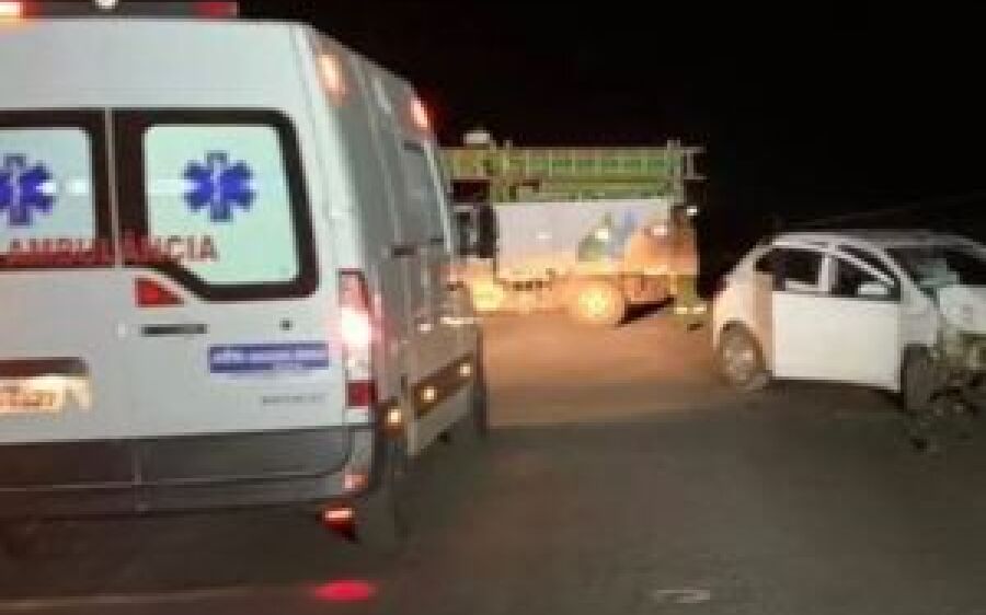 Socorrista leva choque e morre enquanto resgatava vítimas de acidente