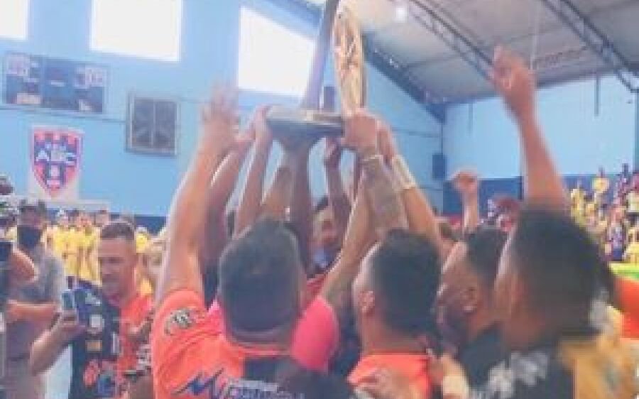 Invicto, Miranda Futsal é o campeão masculino da Copa Morena 2021