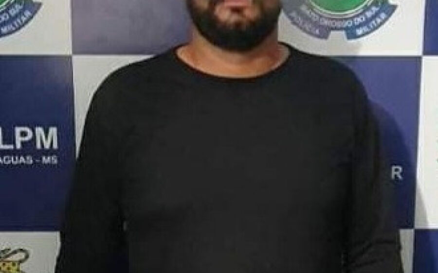 Polícia Militar prende dois com mandado de prisão em aberto
