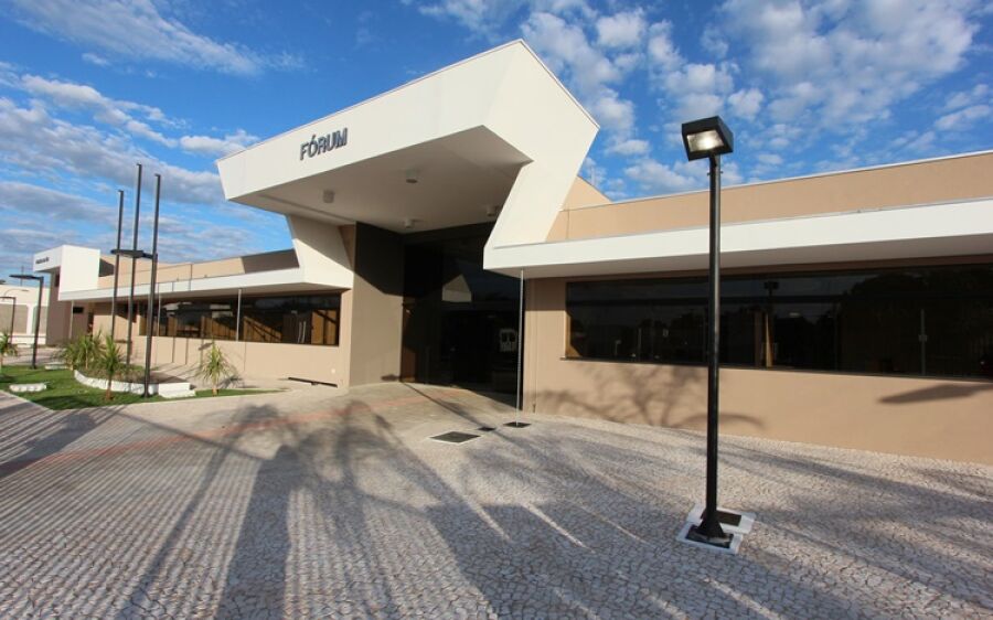 Comarca de Coxim fará seleção para estagiários