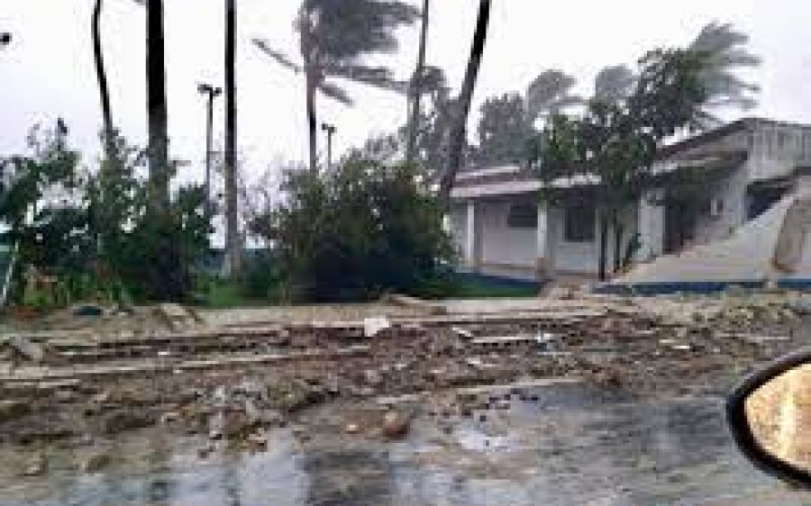Norte e leste de MS estão em alerta para tempestades com ventos de até 60 km/h nesta segunda