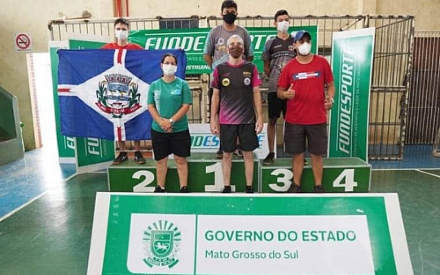 Coxinense conquista 2º lugar nos jogos escolares da juventude