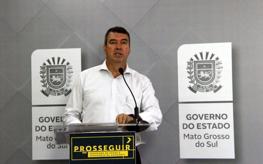 Coletiva de imprensa do Prosseguir será realizada nesta quarta-feira, às 09h 