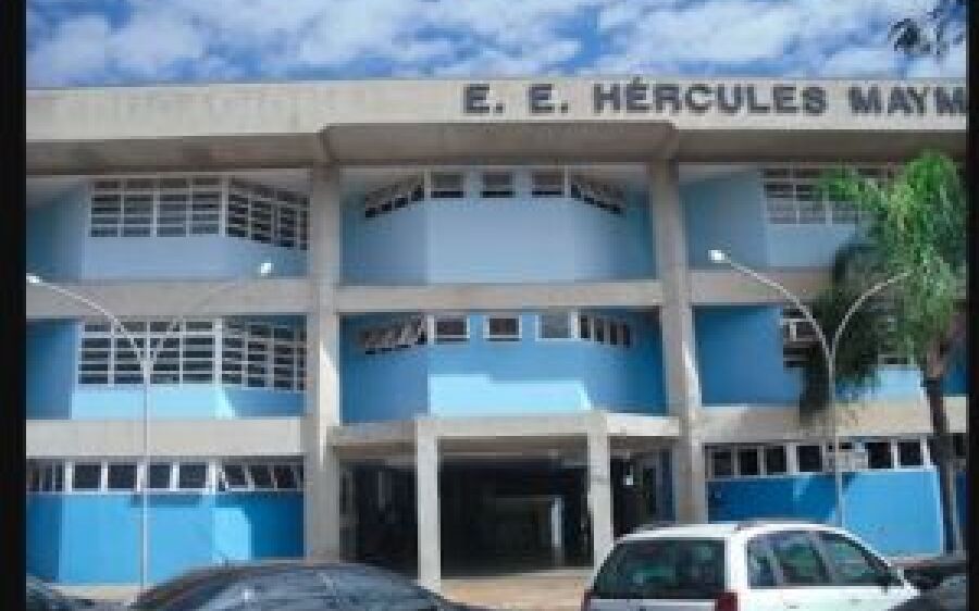 Aluno entra em sala armado e leva pânico a colegas no Hércules Maymone em Campo Grande