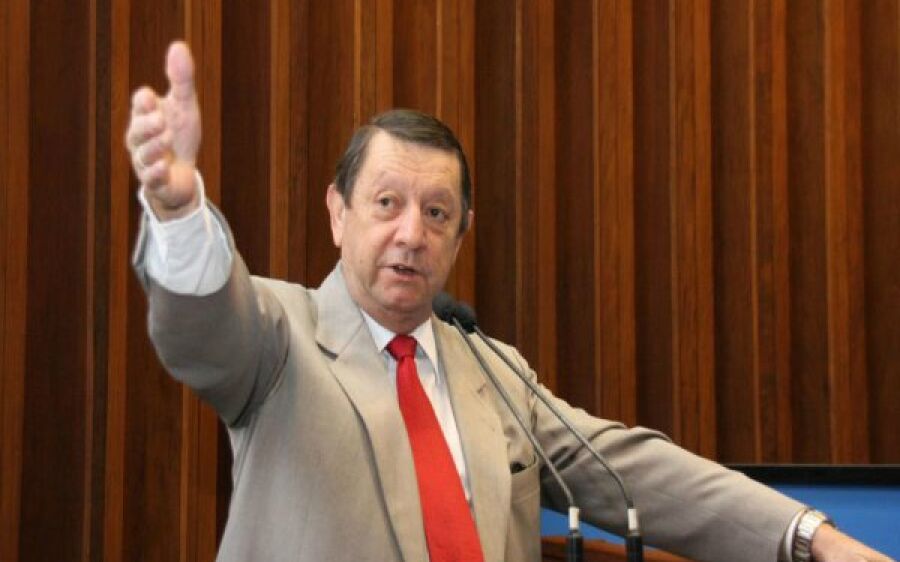 Ex-deputado de MS Ary Rigo está em coma 