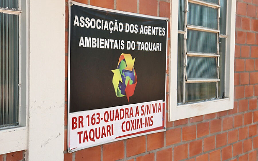 Separar os recicláveis é fácil e evita acidentes