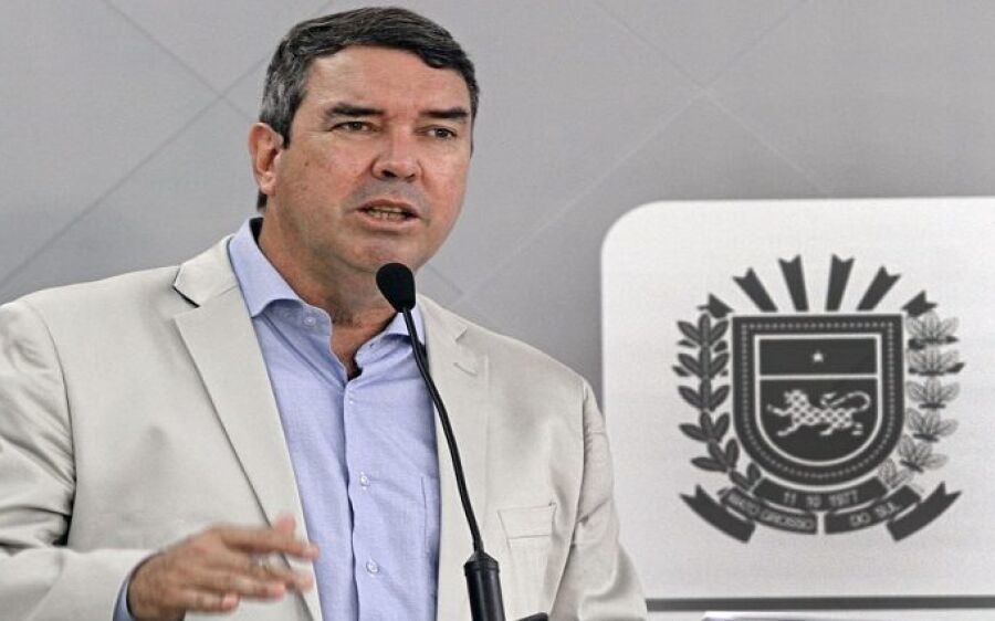 “O nosso foco é a vacina”, ressalta  Eduardo Riedel na coletiva do Prosseguir