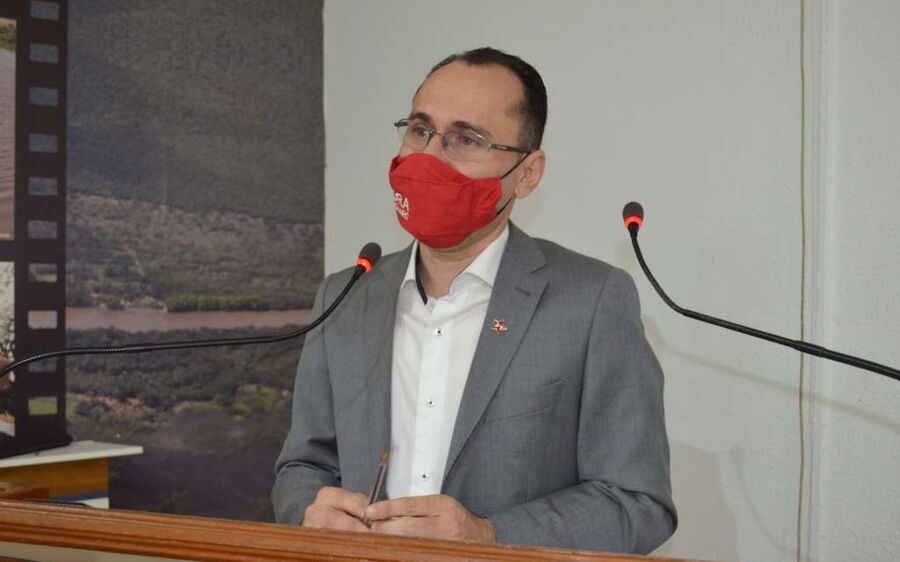 Vereador Abilio pede instalação de placas de  identificação de ruas no Piracema e Vale do Taquari