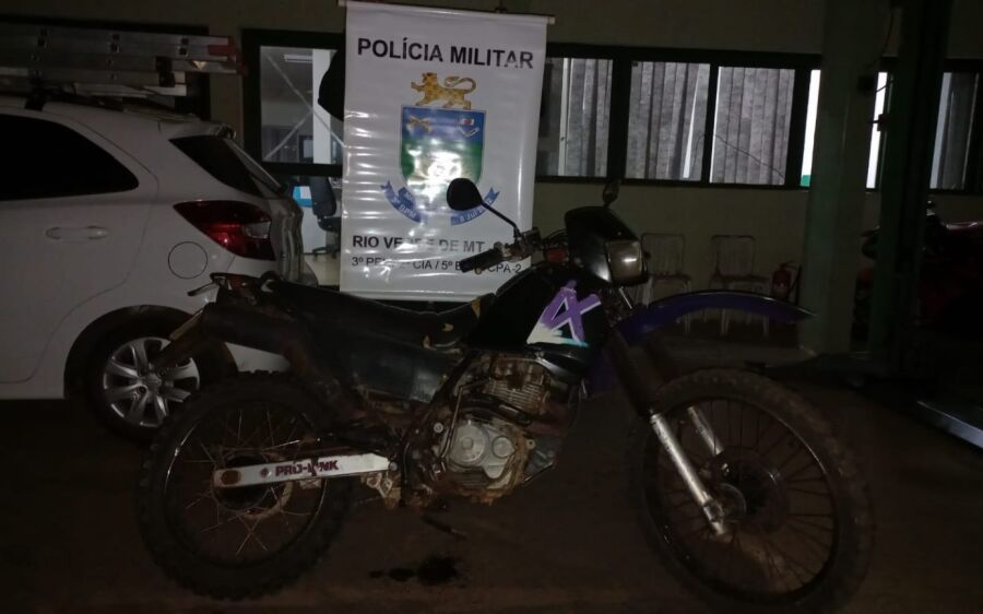 Polícia Militar prende jovem por direção perigosa e por lesão corporal em Rio Verde