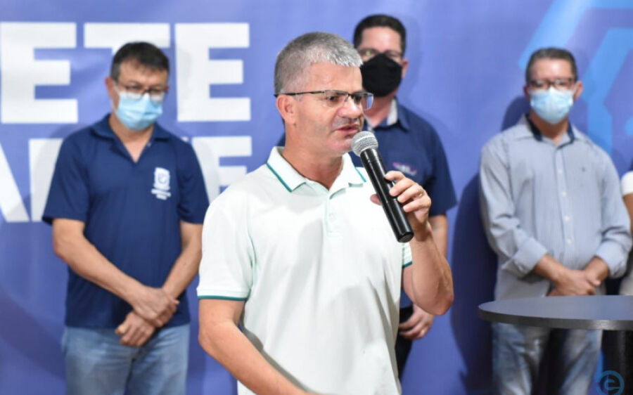 Enelto anuncia R$ 2 milhões em obras no bairro Novo Tempo I