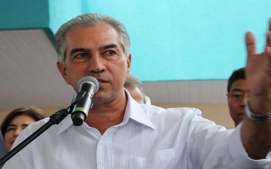 Reinaldo Azambuja faz balanço de investimentos e projeta crescimento para os próximos anos