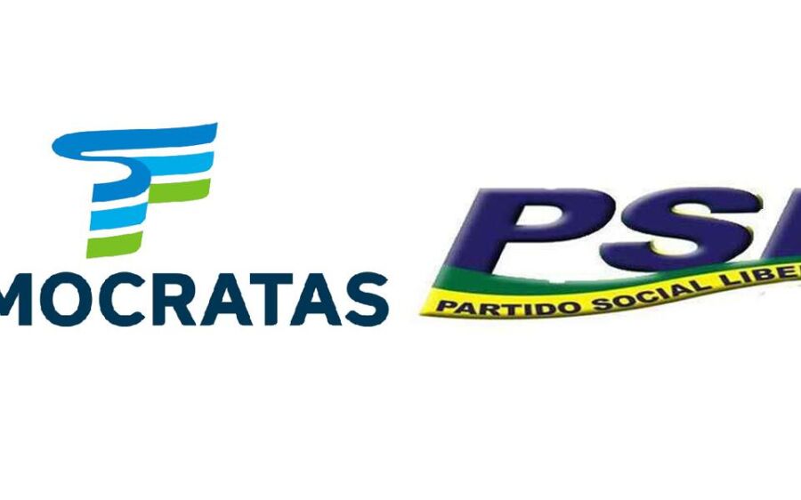 União Brasil será nome de partido  formado por fusão de DEM e PSL