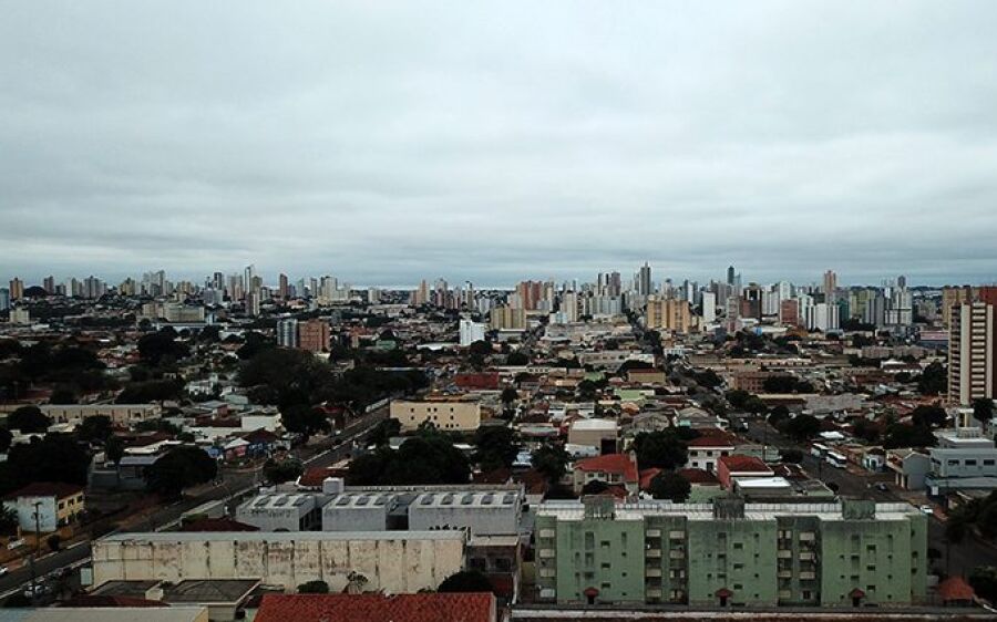 Tempo seguirá instável e abafado ao longo da semana em Mato Grosso do Sul 