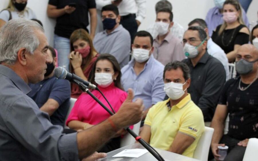 Governo e prefeitura renovam parceria em prol da Cidade do Natal, que passará por obras e funcionará