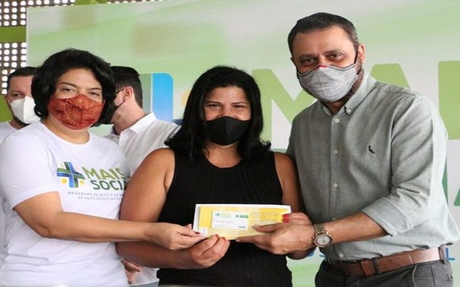 Mais Social avança na Capital e garante comida na mesa de famílias em vulnerabilidade