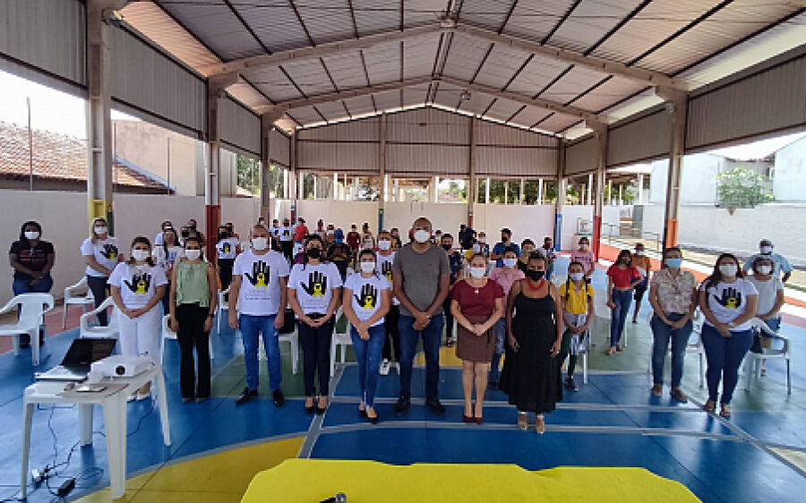 Setembro Amarelo: Palestras  e atividades destacam a  valorização da vida