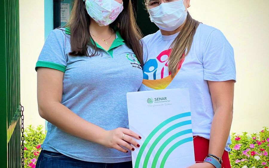 RIO VERDE: CAPS e Sindicato Rural  renovam parceria para 2022 