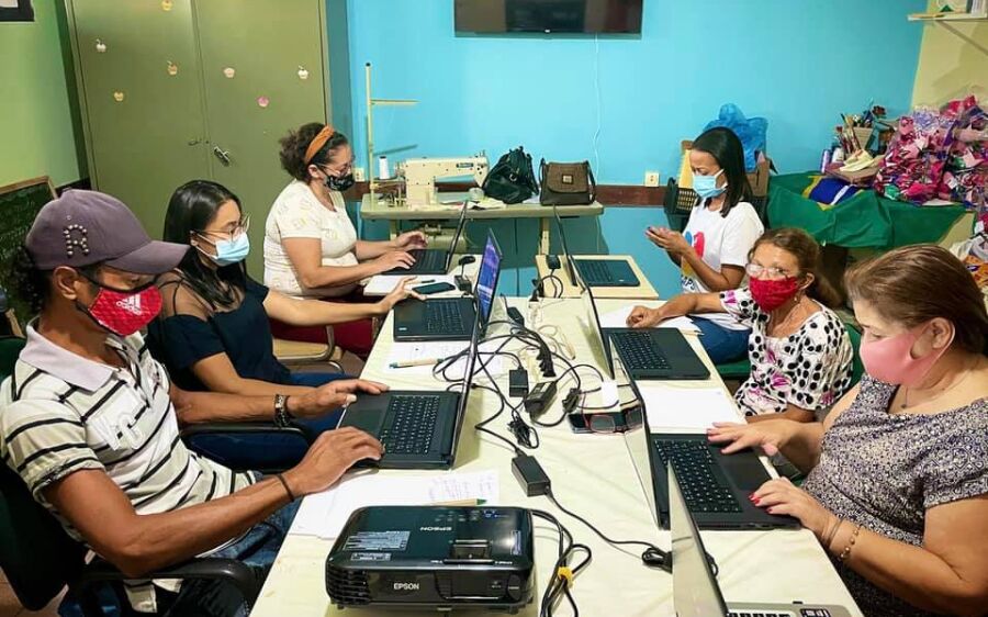 CAPS e Sindicato Rural promovem curso de Inclusão em Rio Verde