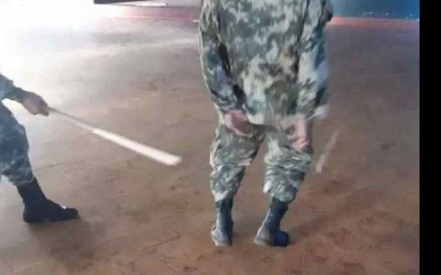 Exército paraguaio é acusado de torturar soldados