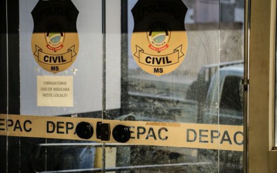Internada em hospital, jovem tem as nádegas apalpadas por homem em Campo Grande