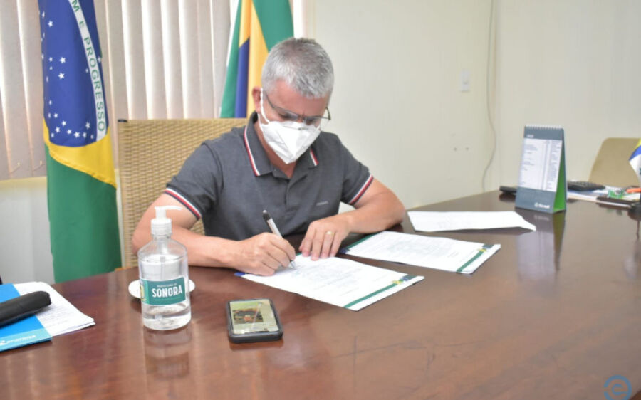 Prefeitura de Sonora propõe projeto que beneficia pequenos negócios por meio de compras públicas
