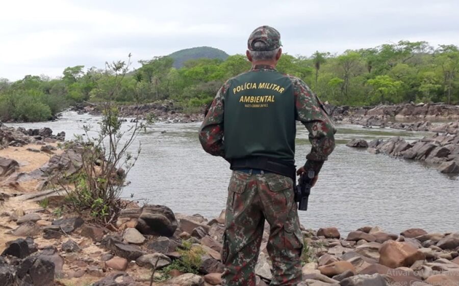 PMA deflagra nesta quinta-feira operação Padroeira do Brasil nos rios do Estado