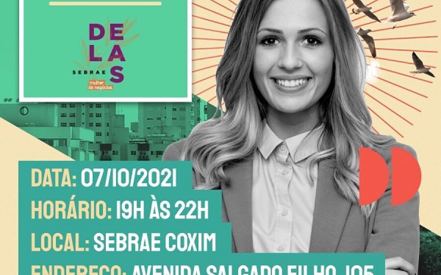 Sebrae promove encontro para empresárias de Coxim e região