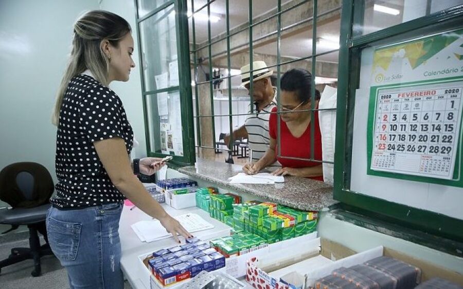 Casa da Saúde não terá atendimento ao público entre 8 e 12 de outubro