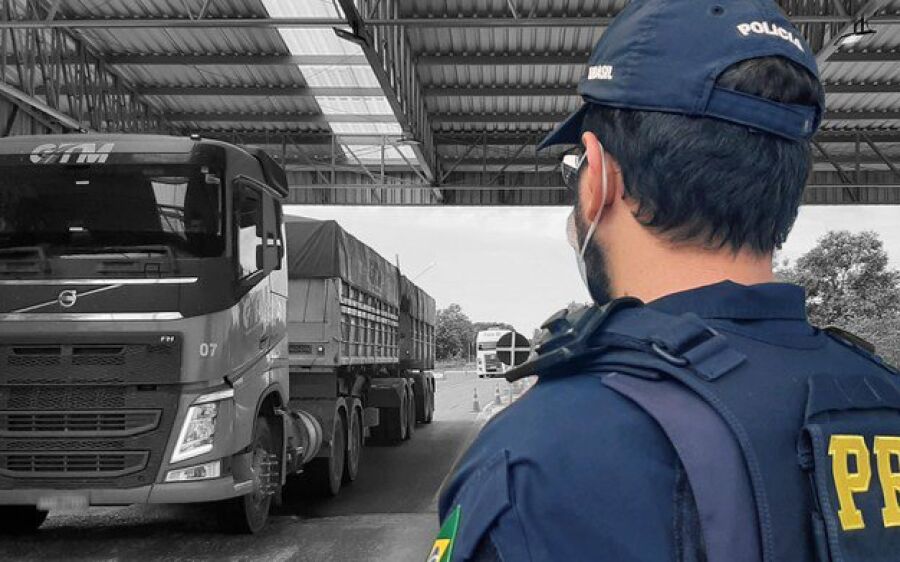 Feriadão: PRF reforça fiscalização nas rodovias de MS a partir desta sexta-feira